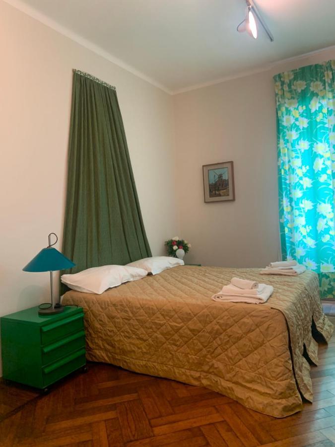 Apartmán A Casa Di Paolo - Luxury House - Portofino Front - Fino A 8 Persone Rapallo Exteriér fotografie